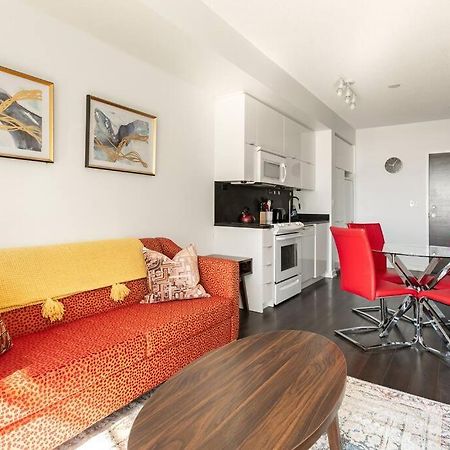 Luxury Downtown Lakeview & City View Condo Toronto Dış mekan fotoğraf